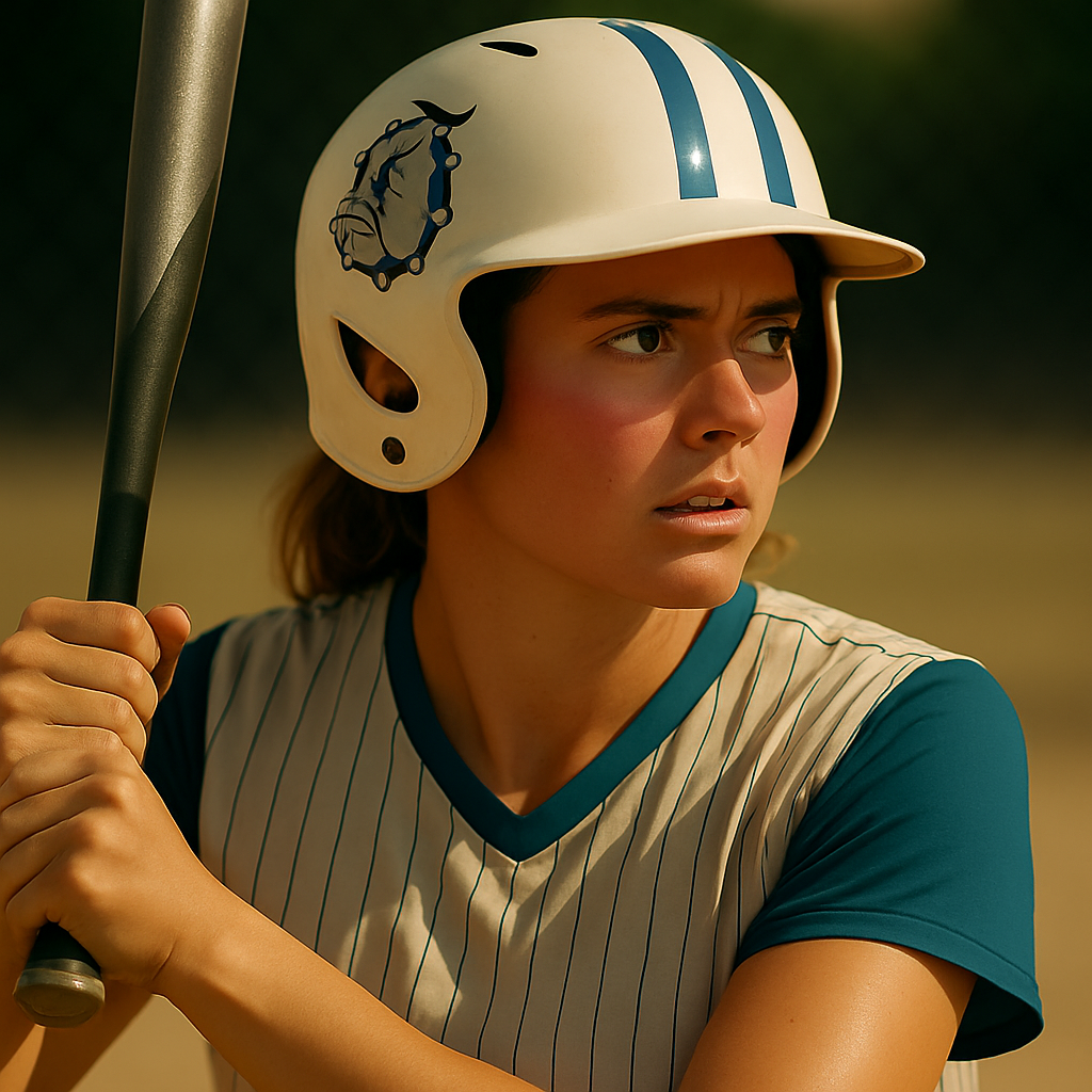 Athlete struggling with racing thoughts